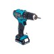 Дрель аккумуляторная Makita HP333DWAE