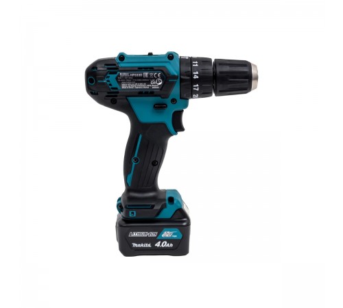 Дрель аккумуляторная Makita HP333DWME