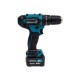 Дрель аккумуляторная Makita HP333DWME