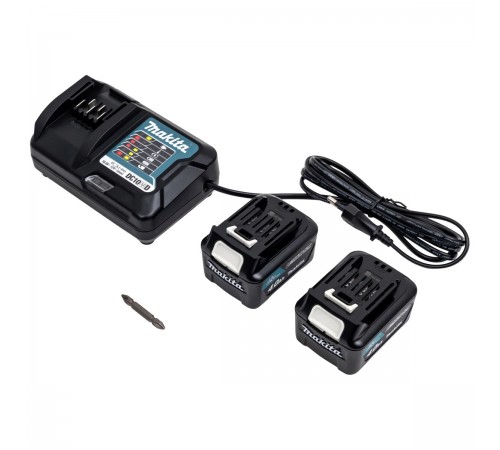 Дрель аккумуляторная Makita HP333DWME