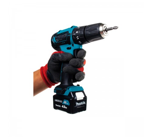 Дрель аккумуляторная Makita HP333DWME