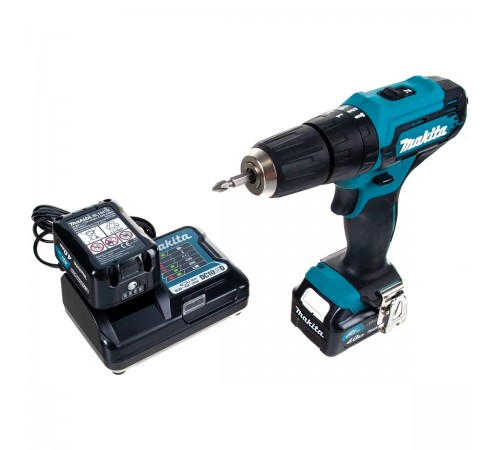 Дрель аккумуляторная Makita HP333DWME