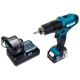 Дрель аккумуляторная Makita HP333DWME