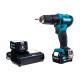Дрель аккумуляторная Makita HP333DWME