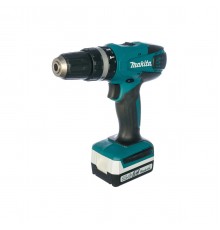 Дрель аккумуляторная Makita HP347DWE