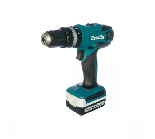 Дрель аккумуляторная Makita HP347DWE