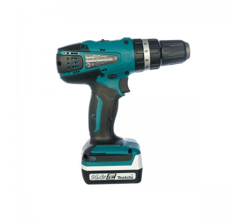 Дрель аккумуляторная Makita HP347DWE