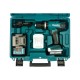 Дрель аккумуляторная Makita HP347DWE