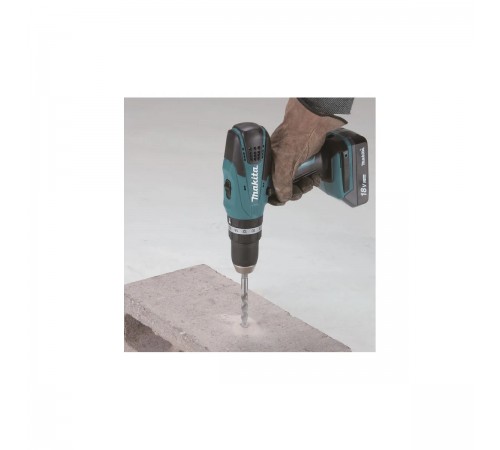 Дрель аккумуляторная Makita HP457DWE