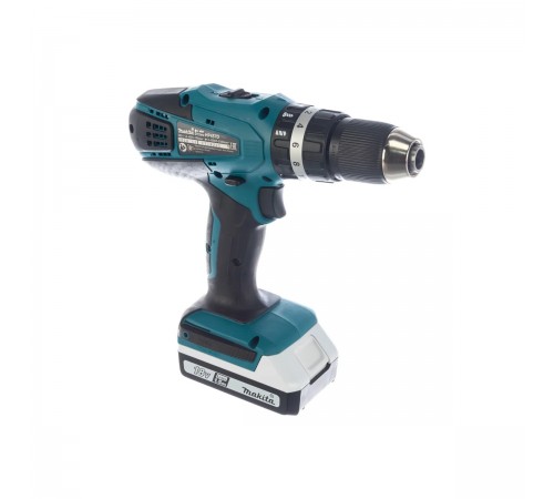 Дрель аккумуляторная Makita HP457DWE