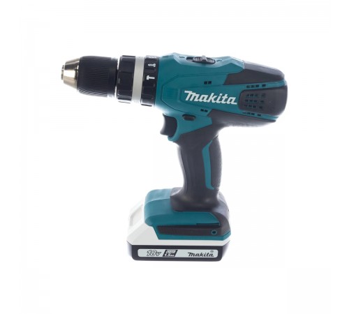 Дрель аккумуляторная Makita HP457DWE
