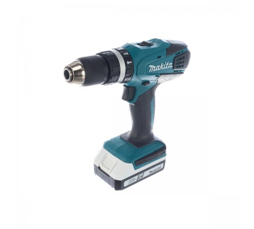 Дрель аккумуляторная Makita HP457DWE