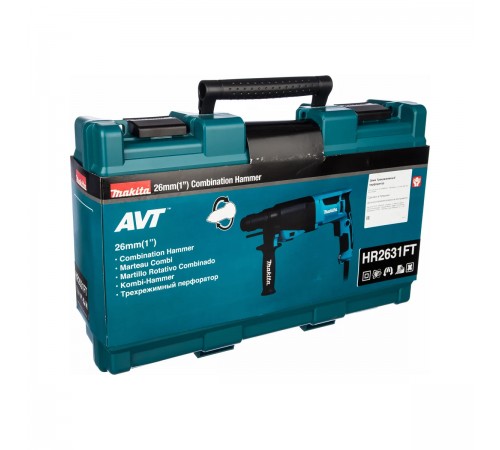 Перфоратор Makita HR2631FT