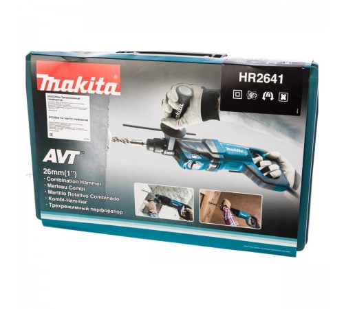 Перфоратор Makita HR2641