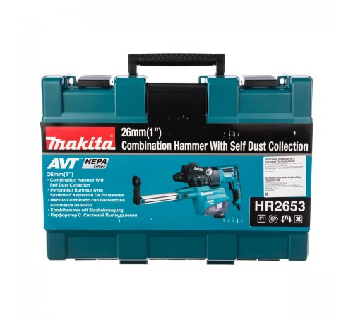 Перфоратор Makita HR2653