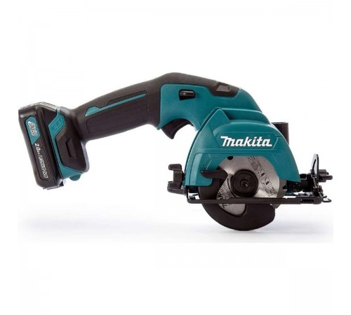 Пила дисковая аккумуляторная Makita HS301DWAE