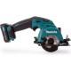 Пила дисковая аккумуляторная Makita HS301DWAE