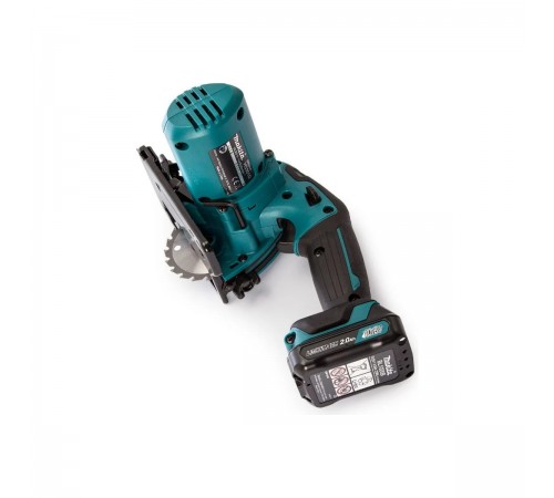 Пила дисковая аккумуляторная Makita HS301DWAE