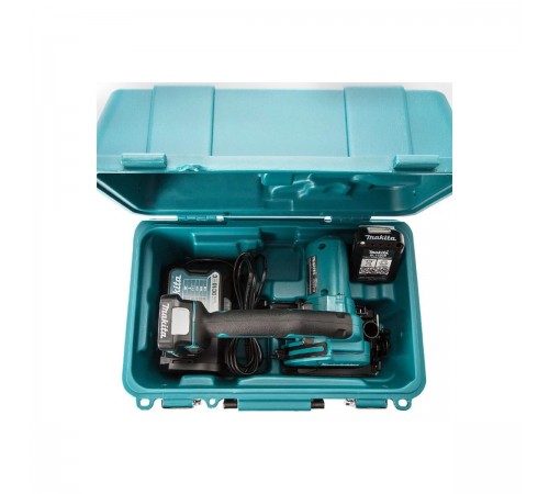 Пила дисковая аккумуляторная Makita HS301DWAE