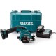 Пила дисковая аккумуляторная Makita HS301DWAE