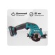 Пила дисковая аккумуляторная Makita HS301DWAE