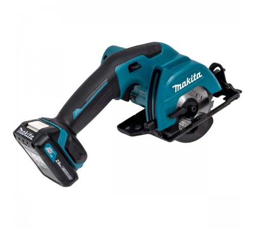 Пила дисковая аккумуляторная Makita HS301DWAE