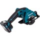 Пила дисковая аккумуляторная Makita HS301DWAE