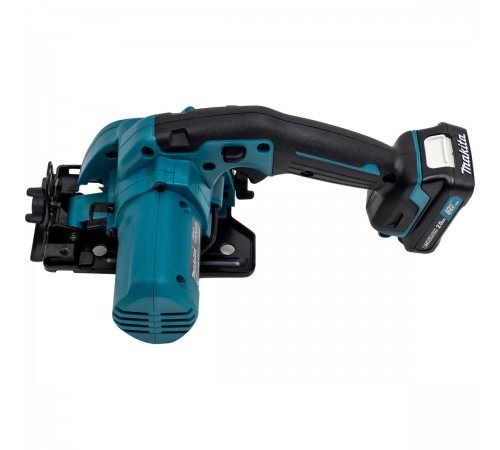 Пила дисковая аккумуляторная Makita HS301DWAE
