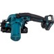 Пила дисковая аккумуляторная Makita HS301DWAE