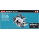 Пила циркулярная Makita HS6601