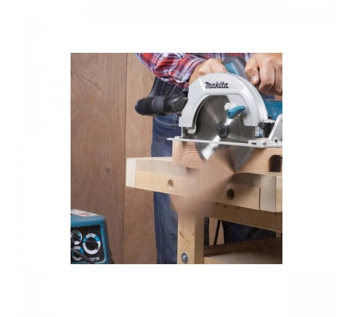 Пила дисковая Makita HS7600