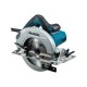 Пила дисковая Makita HS7600