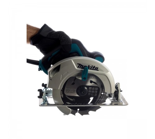 Пила циркулярная Makita HS7601X1