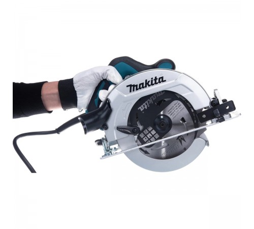 Пила дисковая Makita HS7611K