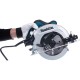 Пила дисковая Makita HS7611K