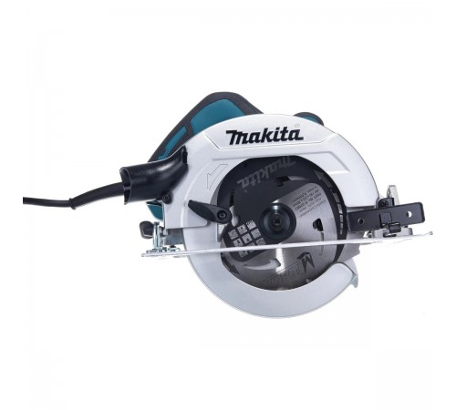 Пила дисковая Makita HS7611K