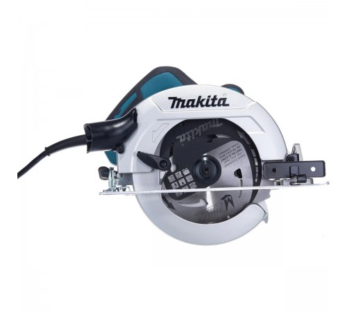 Пила дисковая Makita HS7611K