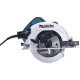 Пила дисковая Makita HS7611K