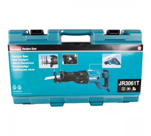 Пила сабельная Makita JR3061T