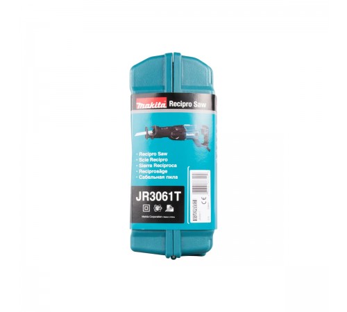Пила сабельная Makita JR3061T