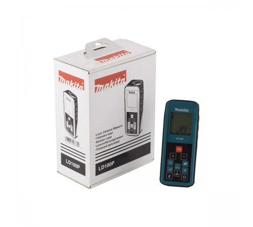 Дальномер Makita LD100
