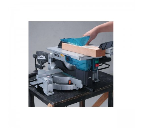 Пила торцовочная Makita LH1201LF