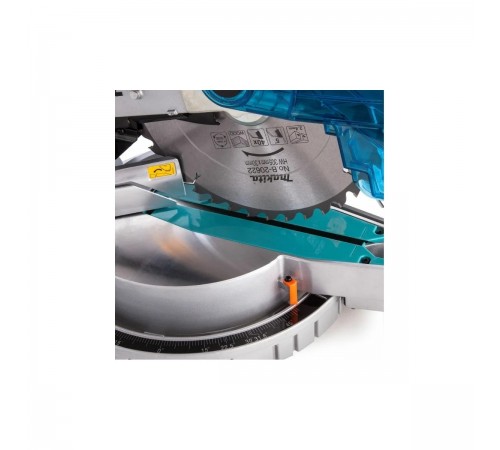 Пила торцовочная Makita LH1201LF