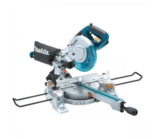 Пила торцовочная Makita LS0815FLN