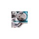 Пила торцовочная Makita LS0815FLN