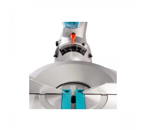 Пила торцовочная Makita LS1018LN