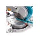Пила торцовочная Makita LS1018LN