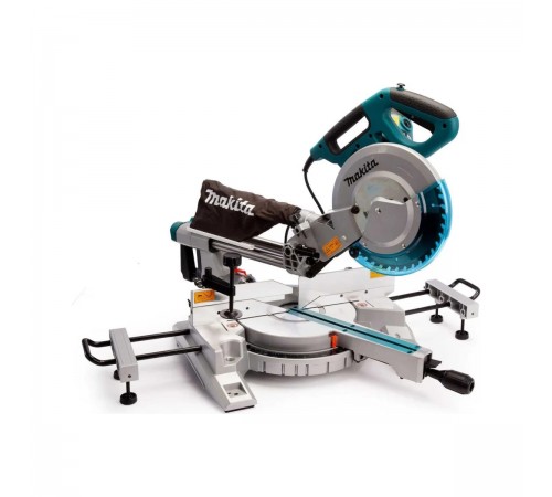 Пила торцовочная Makita LS1018LN