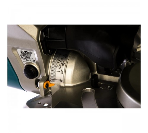 Пила торцовочная Makita LS1019L