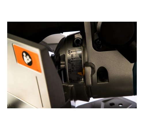 Пила торцовочная Makita LS1019L